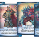 The newest characters for Guardians.